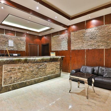 قصر اليمامة للاجنحة الفندقية-فرع السلام Riad Exterior foto