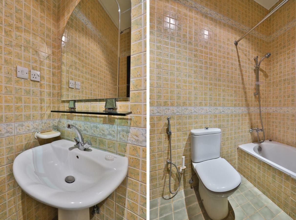قصر اليمامة للاجنحة الفندقية-فرع السلام Riad Exterior foto